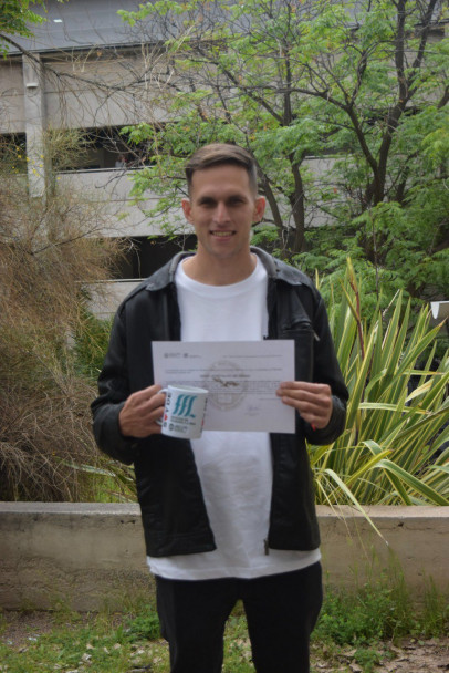 imagen Acompañar las trayectorias: cierre del Seminario de Inserción Laboral