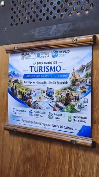 imagen Laboratorio de Turismo