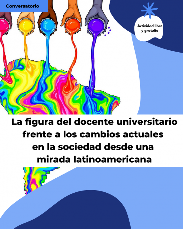 imagen Destacados especialistas disertarán en un conversatorio internacional