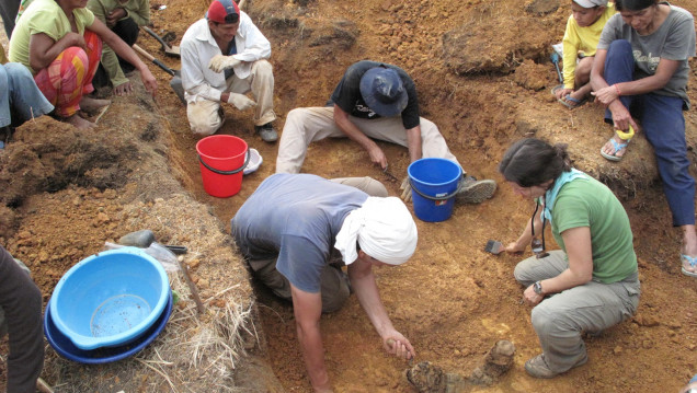 imagen Se efectuará una charla sobre antropología y arqueología forenses en contexto latinoamericano