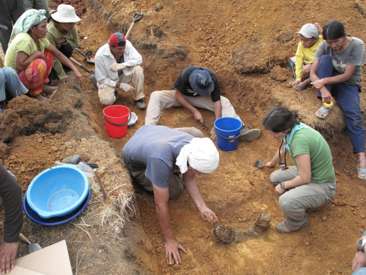 imagen Se efectuará una charla sobre antropología y arqueología forenses en contexto latinoamericano