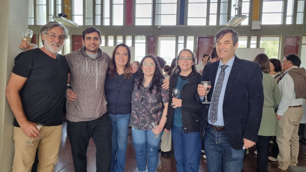 imagen Las profesoras y los profesores de la FFyL celebraron su día