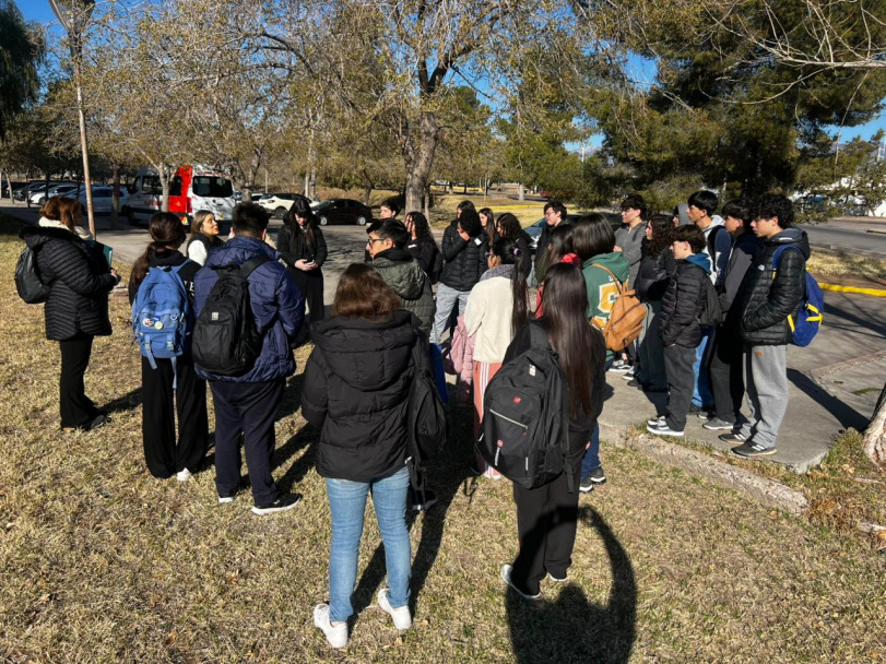 imagen Inmersión Universitaria para Estudiantes del Programa Access en la FFyL