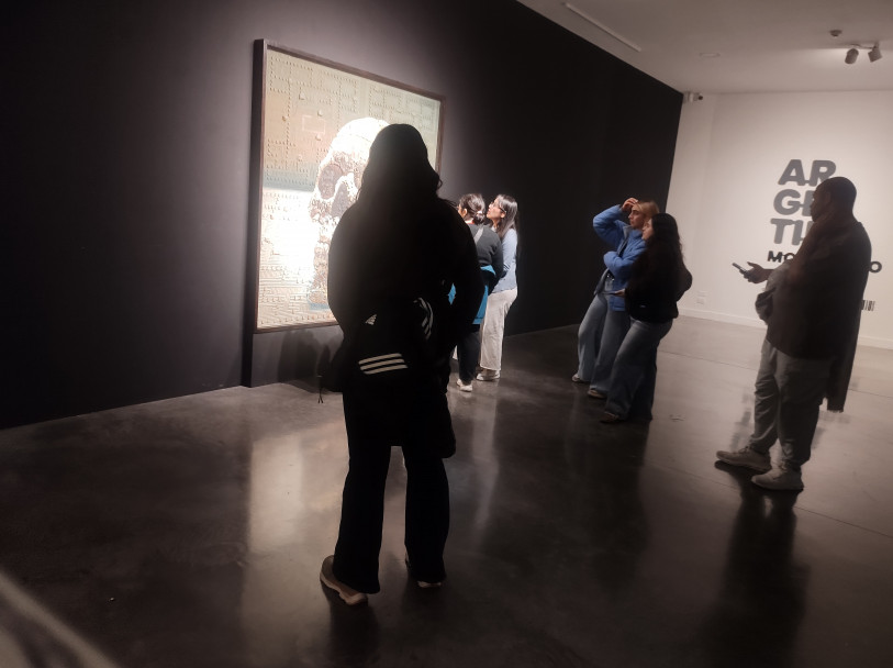 imagen Estudiantes de Historia realizaron recorridos por destacados museos y espacios patrimoniales de Cuyo