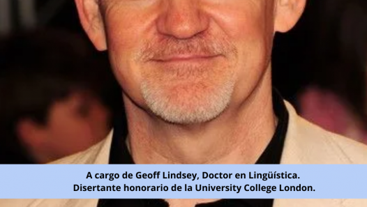 imagen El Dr. Geoff Lindsey dará una conferencia en la FFyL