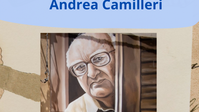 imagen Homenajearán al novelista, guionista y director de cine italiano Andrea Camilleri