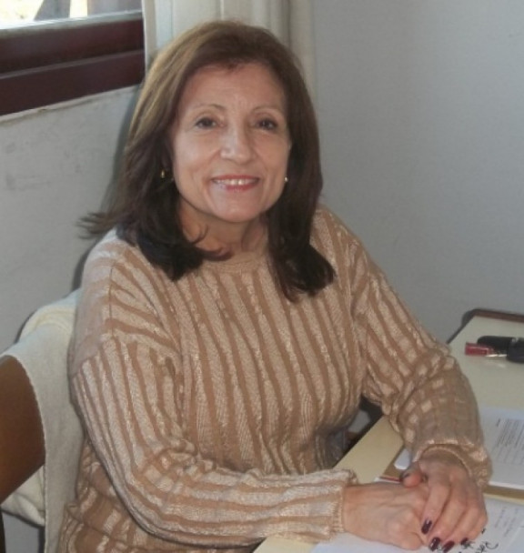 imagen Secretaria de Políticas Linguísticas Prof. Esp. Silvia Patricia María Acosta