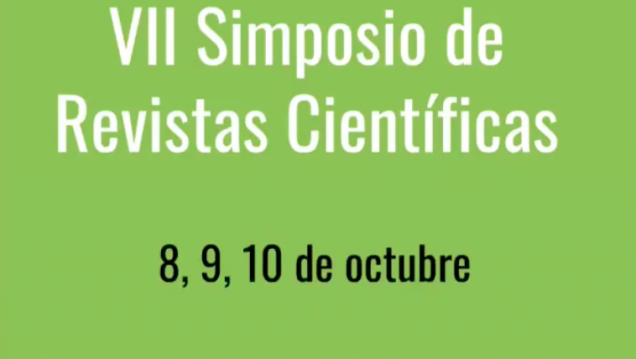 imagen La UNCUYO presente en el VII Simposio de Revistas Científicas