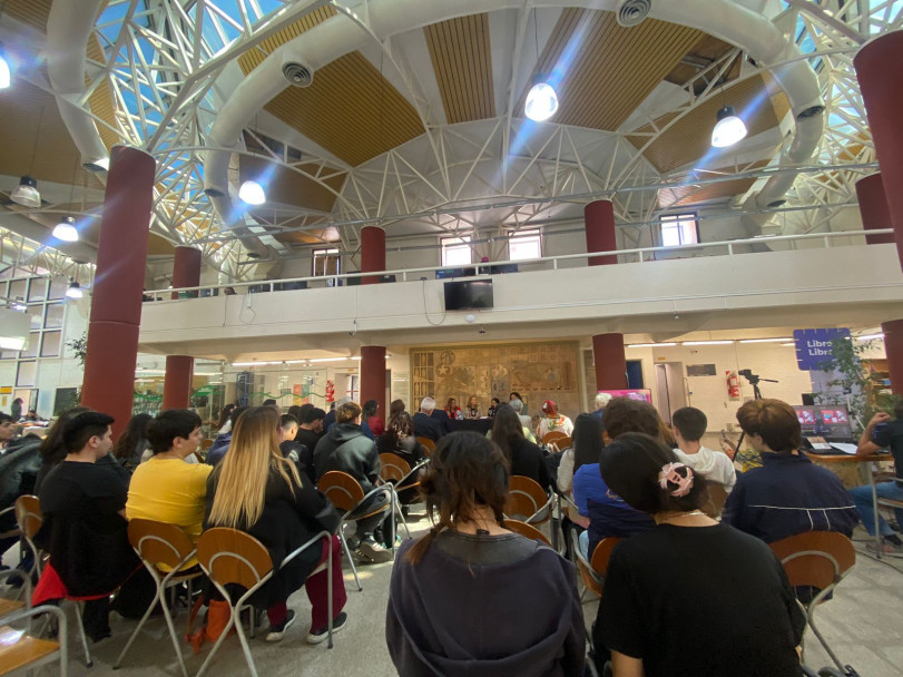 imagen Entre memoria y enseñanza: un libro que abre nuevas preguntas sobre la historia