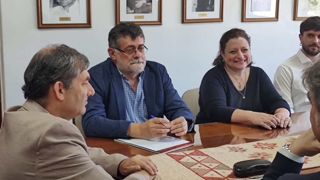 imagen La FFyL consolida la cooperación académica con la Universidad de Zaragoza