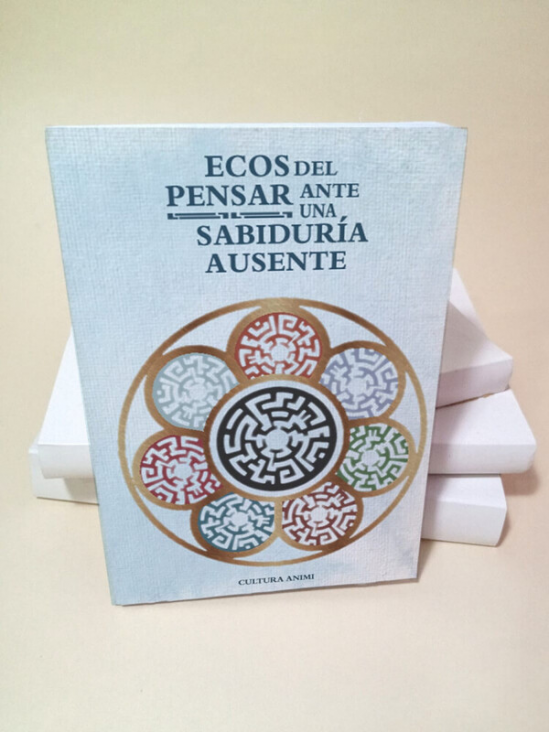 imagen Presentación del libro "Ecos del pensar ante una sabiduría ausente"