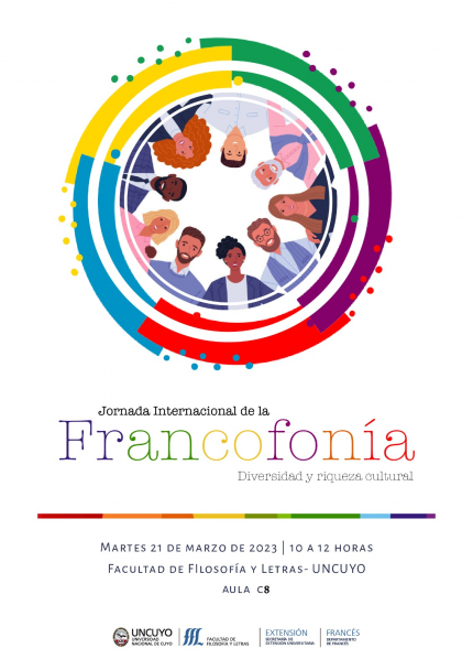 imagen Jornada de la Francofonía 2023