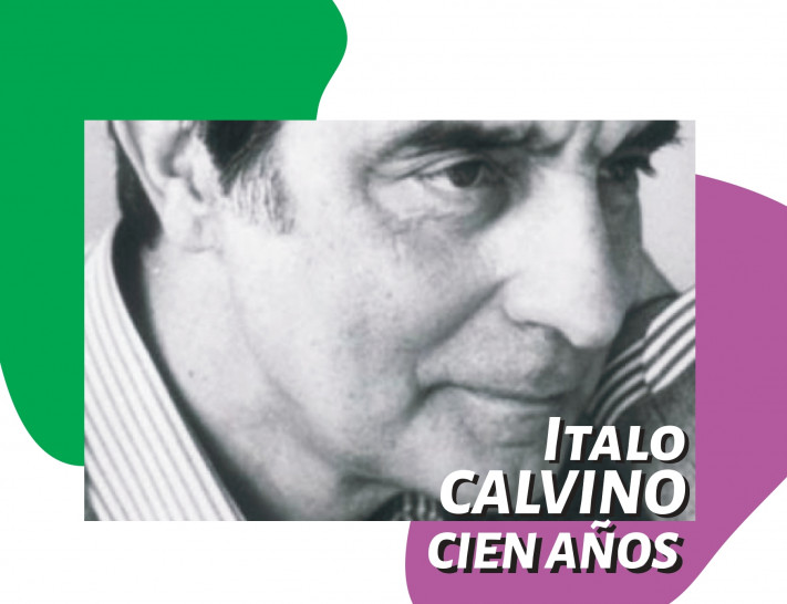 imagen Lo lúdico en la literatura abre el ciclo de webinars en homenaje a Italo Calvino