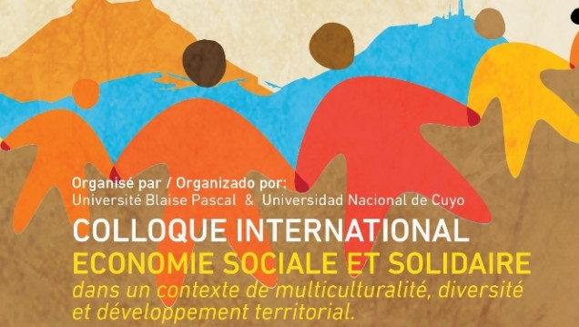 imagen Se realizará coloquio internacional sobre economía social y solidaria