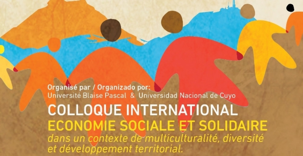 imagen Se realizará coloquio internacional sobre economía social y solidaria