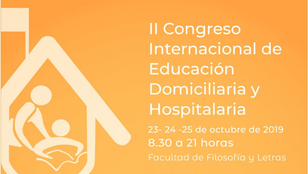 imagen Plazo para la entrega de resúmenes del Congreso Internacional de Educación Domiciliaria y Hospitalaria