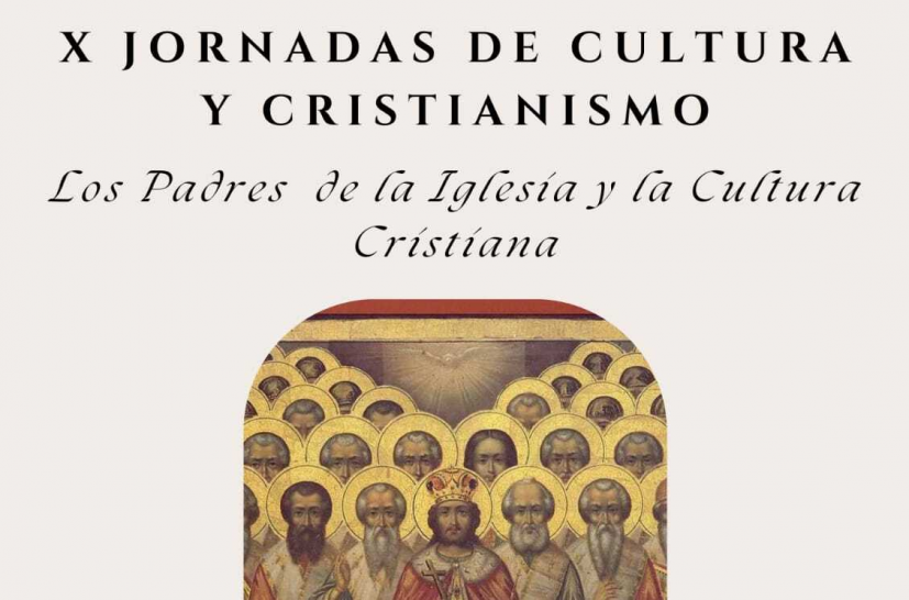 imagen Esta semana, una nueva edición de las Jornadas de Cultura y Cristianismo