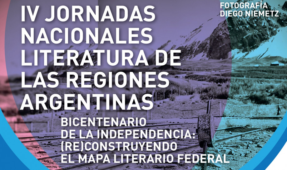 imagen Jornadas nacionales sobre literatura de las regiones argentinas