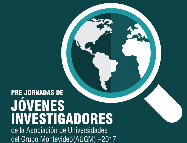 imagen Pre Jornadas de Jóvenes Investigadores de la Asociación de Universidades del Grupo Montevideo (AUGM) –2017