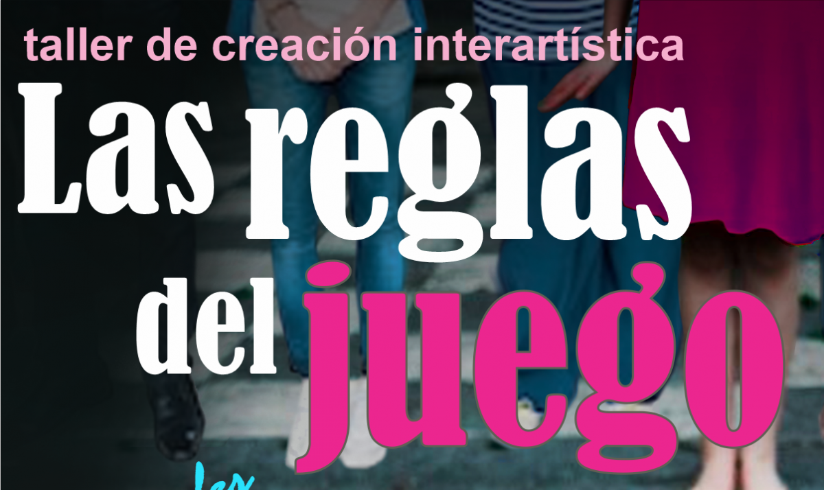 imagen Taller de creación "Las reglas del juego"