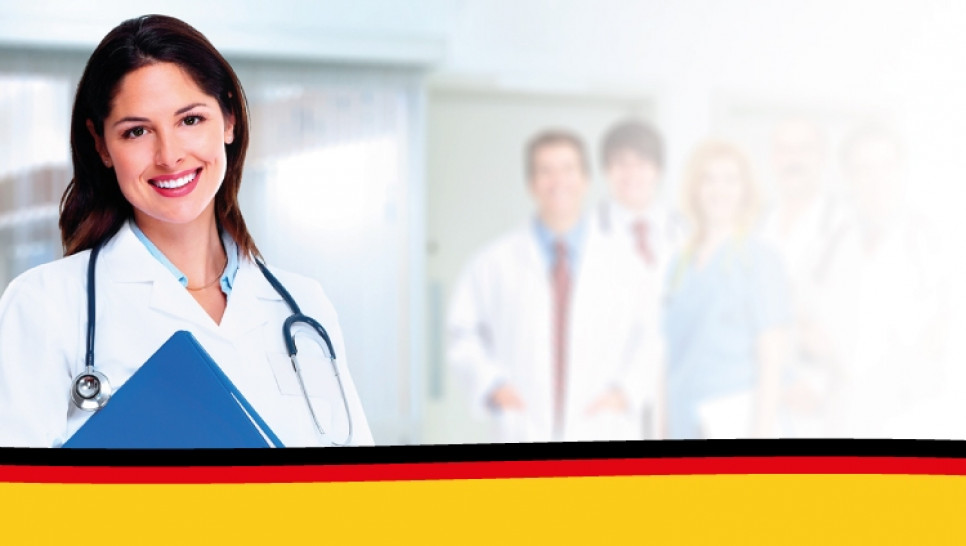 imagen Inscripciones abiertas para "Alemán orientado a Ciencias de la Salud"