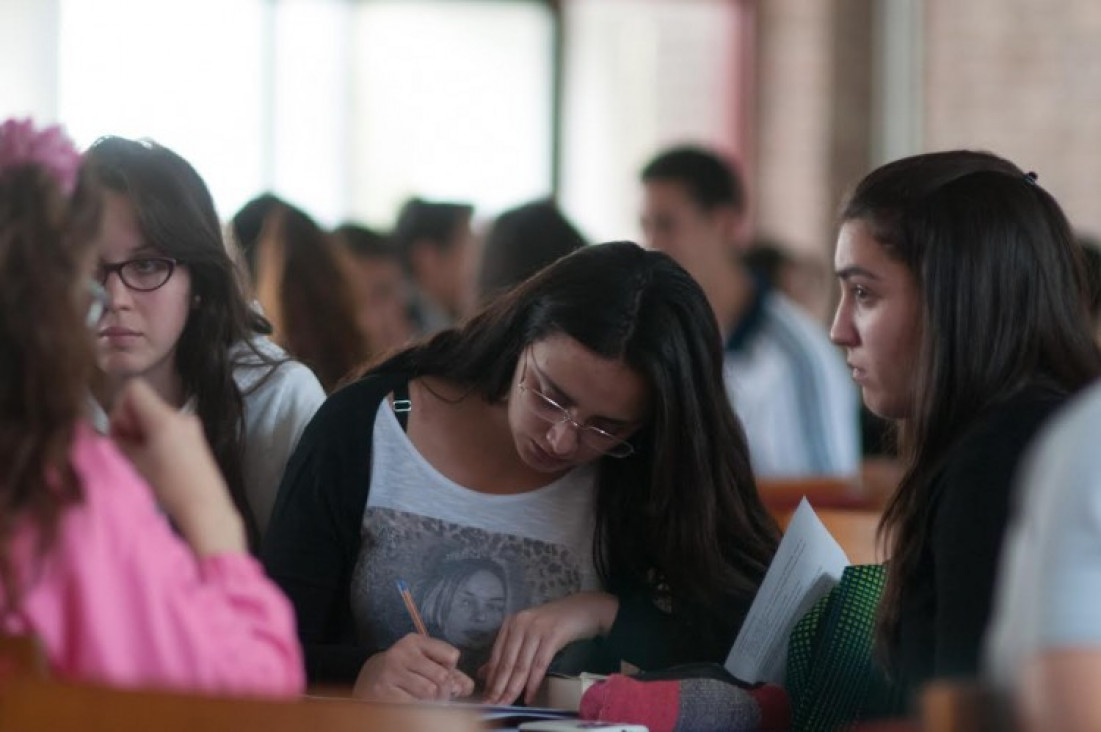 imagen Aviso segundo año del Ciclo de Profesorado