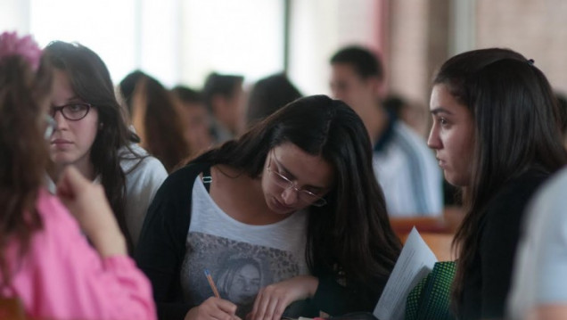 imagen Ingreso 2017: convocan a estudiantes avanzados para ser tutores