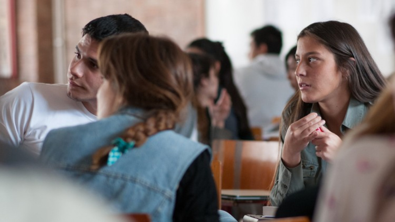 imagen Curso de inglés gratuito para estudiantes de la Facultad