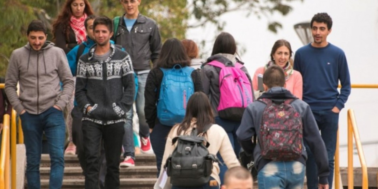 imagen Buscan mejorar el egreso en las carreras universitarias