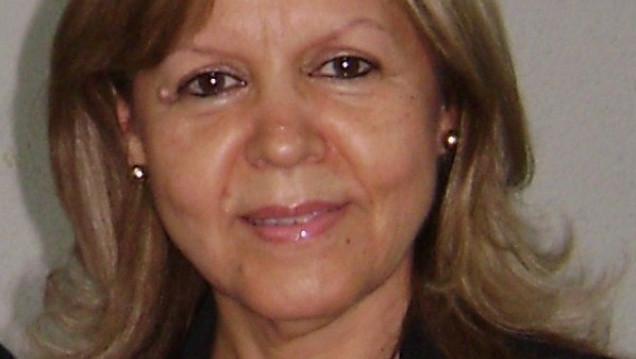 imagen La Dra. Ana Amelia Álvarez, Profesora Emérita de la UNCuyo