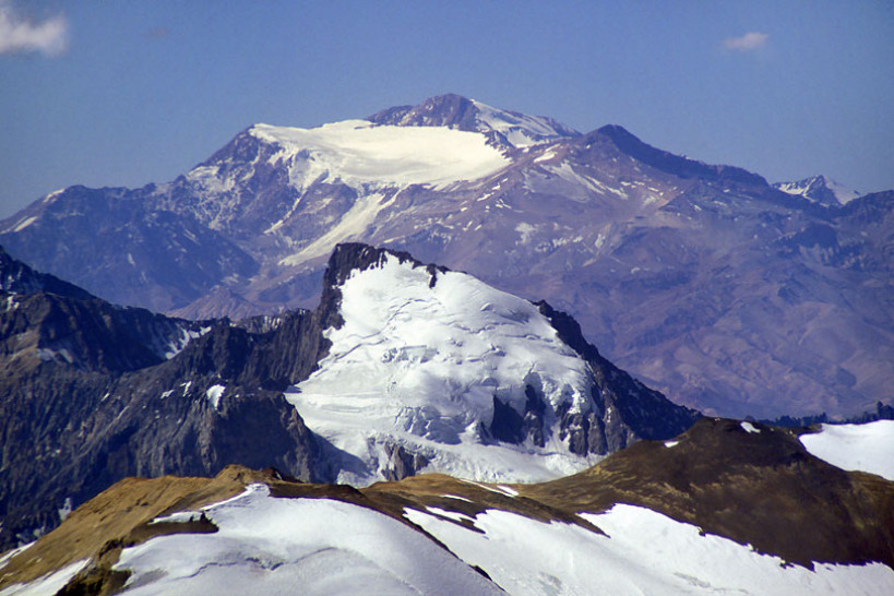 imagen FFyL será sede de una conferencia sobre el monitoreo de los glaciares