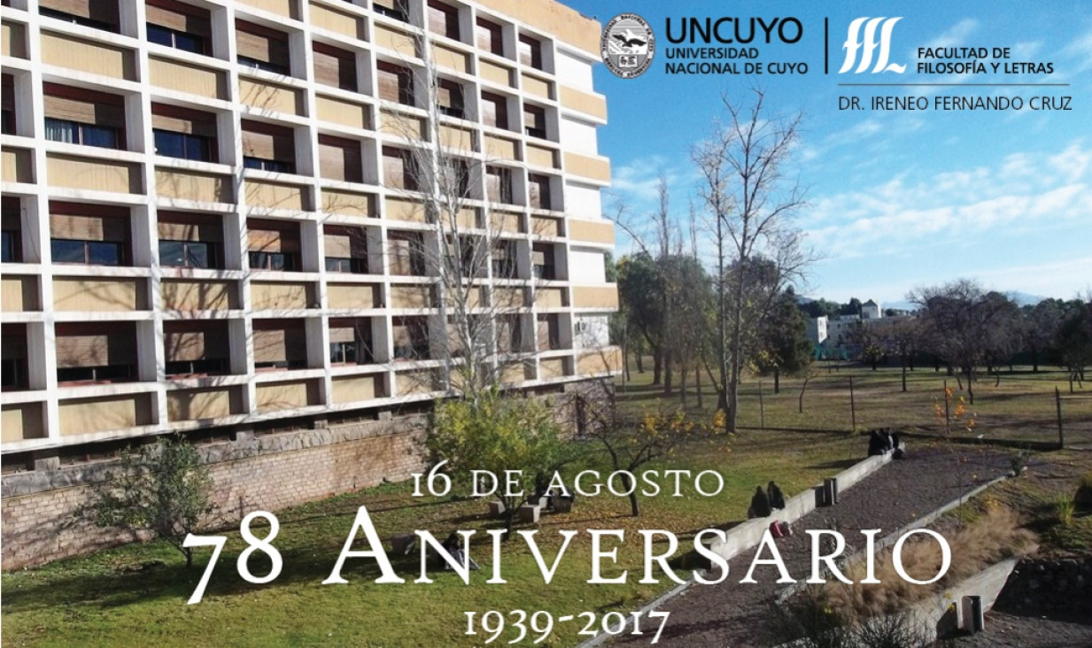 imagen Un nuevo aniversario de la Facultad 