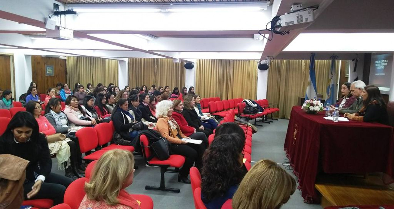 imagen Comenzó el Encuentro por los 100 años de la Reforma Universitaria de Córdoba 1918