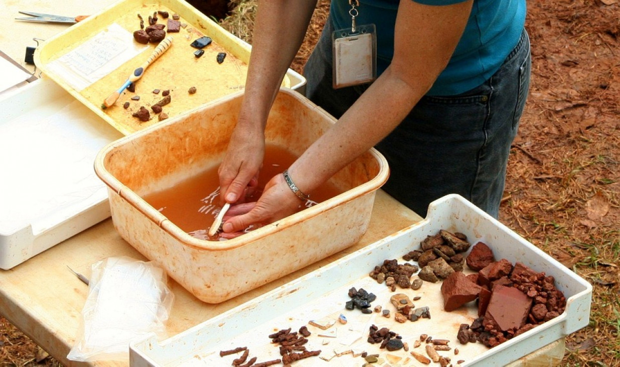 imagen ¡Atención ingresantes de Arqueología!