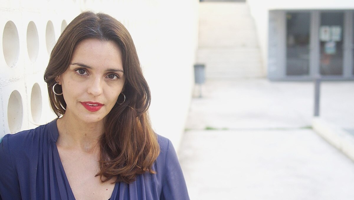 imagen Diálogo de lectores/as con Ariadna Castellarnau