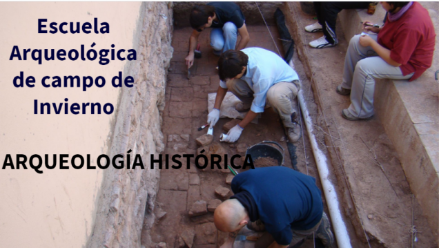 imagen (CUPO LLENO) Invitación para estudiantes de las carreras de Historia y Arqueología de la FFyL