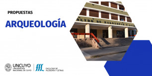 imagen Departamento de Arqueología