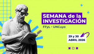 imagen PROGRAMA DE LA SEMANA DE LA INVESTIGACIÓN FFYL 2026