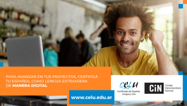 imagen La Facultad de Filosofía y Letras será sede administradora del Examen CELU 2026