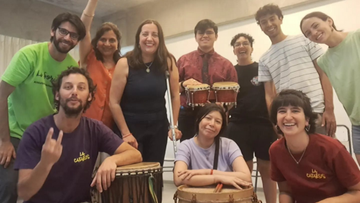 imagen Un proyecto que pone el foco en las Prácticas Sociales Educativas de FFYL, cierra un nuevo año