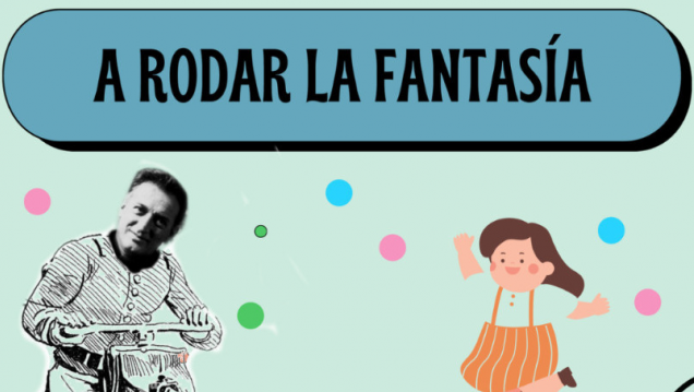 imagen Explorá las técnicas de escritura creativa en "A rodar la Fantasía"