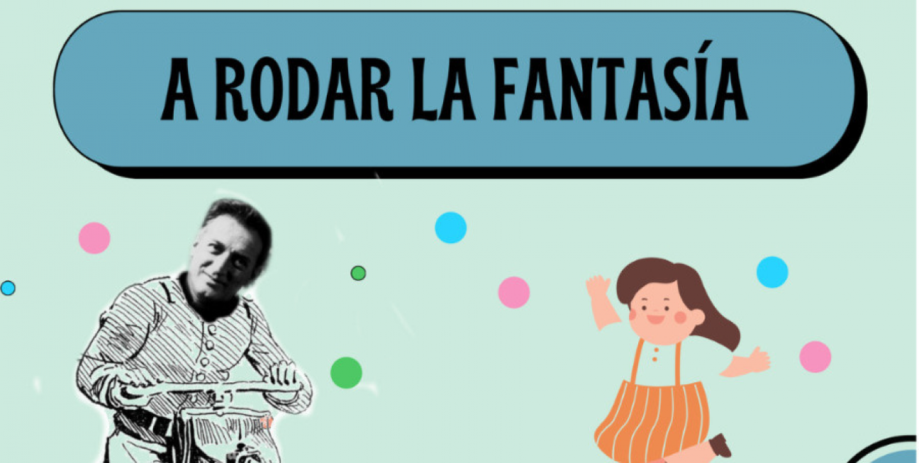 imagen Explorá las técnicas de escritura creativa en "A rodar la Fantasía"