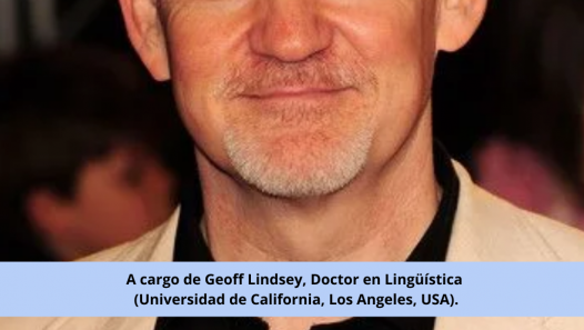imagen El Dr. Geoff Lindsey dará una conferencia en la FFyL