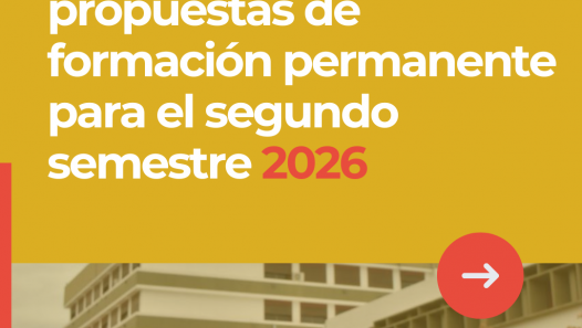 imagen La SEU abre la convocatoria para propuestas de formación permanente para el segundo semestre 2026