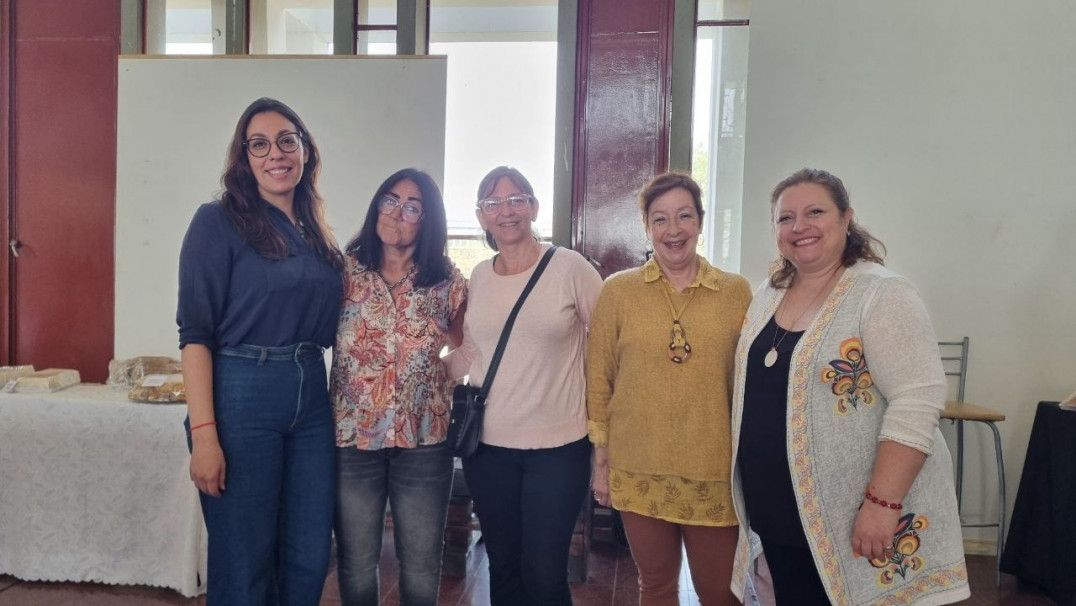 imagen Las profesoras y los profesores de la FFyL celebraron su día