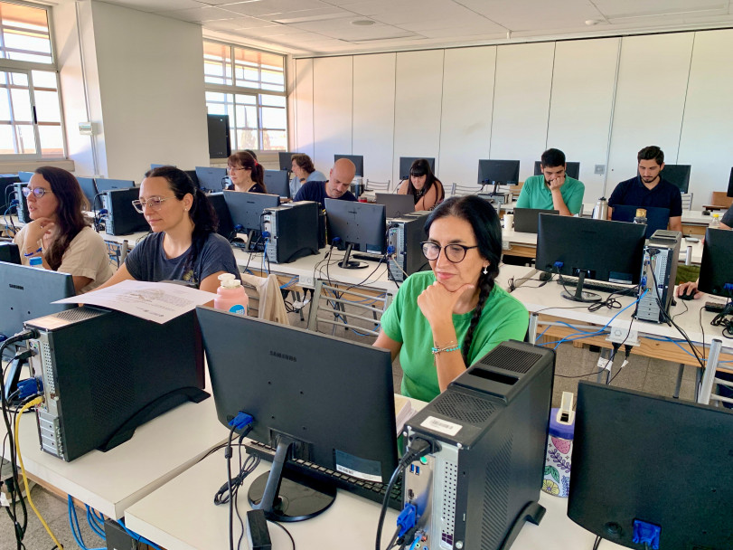 imagen Se realizó con éxito el curso de capacitación sobre la elaboración del CV, herramienta esencial para la selección y evaluación de personal