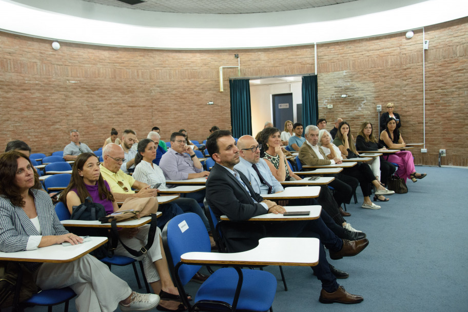 imagen Honoris Causa: el filósofo Daniel Innerarity es para siempre de la UNCUYO