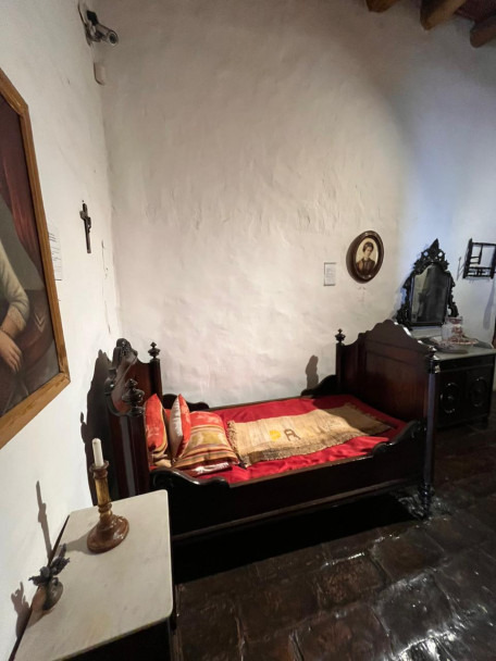 imagen Estudiantes de Historia realizaron recorridos por destacados museos y espacios patrimoniales de Cuyo