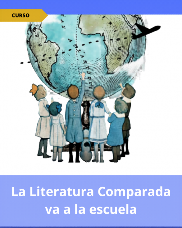 imagen Realizan una  nueva edición de "La Literatura Comparada va a la escuela"