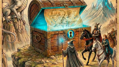 imagen Un mapa para el fantasy: teoría y método en el género de lo imposible